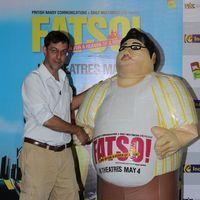 Fatso film promotions at Inorbit Mall - Photos | Picture 194799