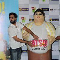 Fatso film promotions at Inorbit Mall - Photos | Picture 194800