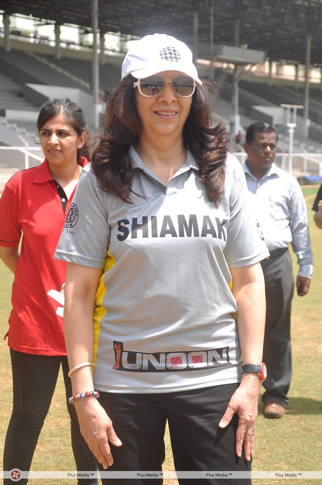 Sallu at Junnon match organised by Roataract Club - Photos | Picture 194824