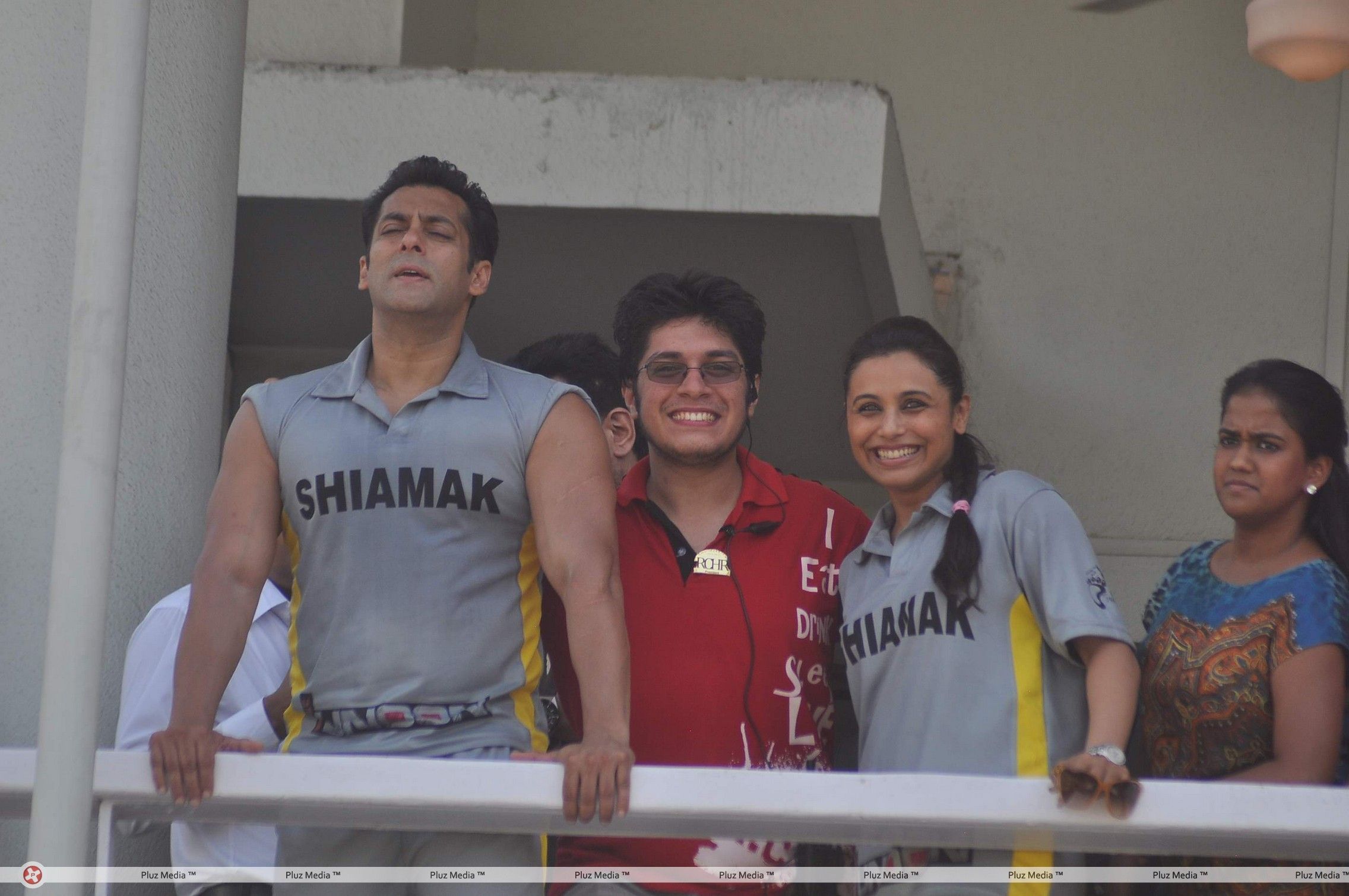 Sallu at Junnon match organised by Roataract Club - Photos | Picture 194825