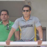 Salman Khan - Sallu at Junnon match organised by Roataract Club - Photos