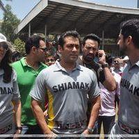 Sallu at Junnon match organised by Roataract Club - Photos | Picture 194820