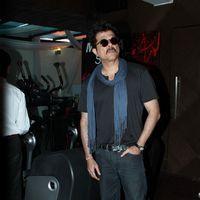 Anil Kapoor - Anil Kapoor at Sanjeev Chadha's Red Gym Inauguration - Photos | Picture 194815