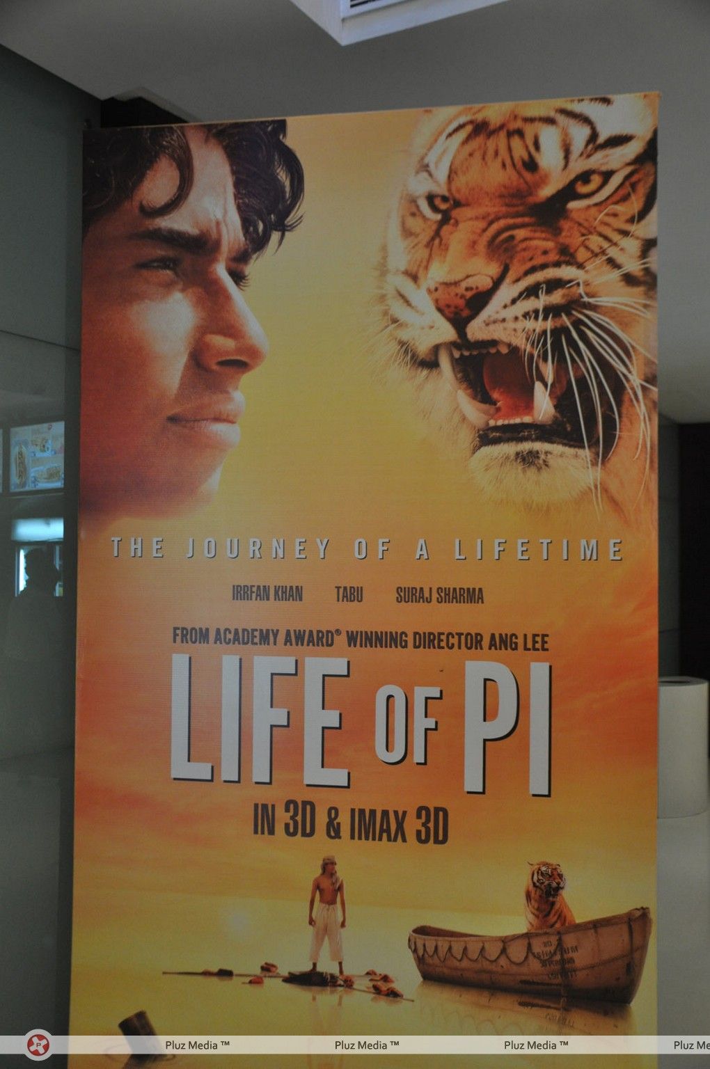 Life of Pi Movie Press Meet stills | Picture 309941
