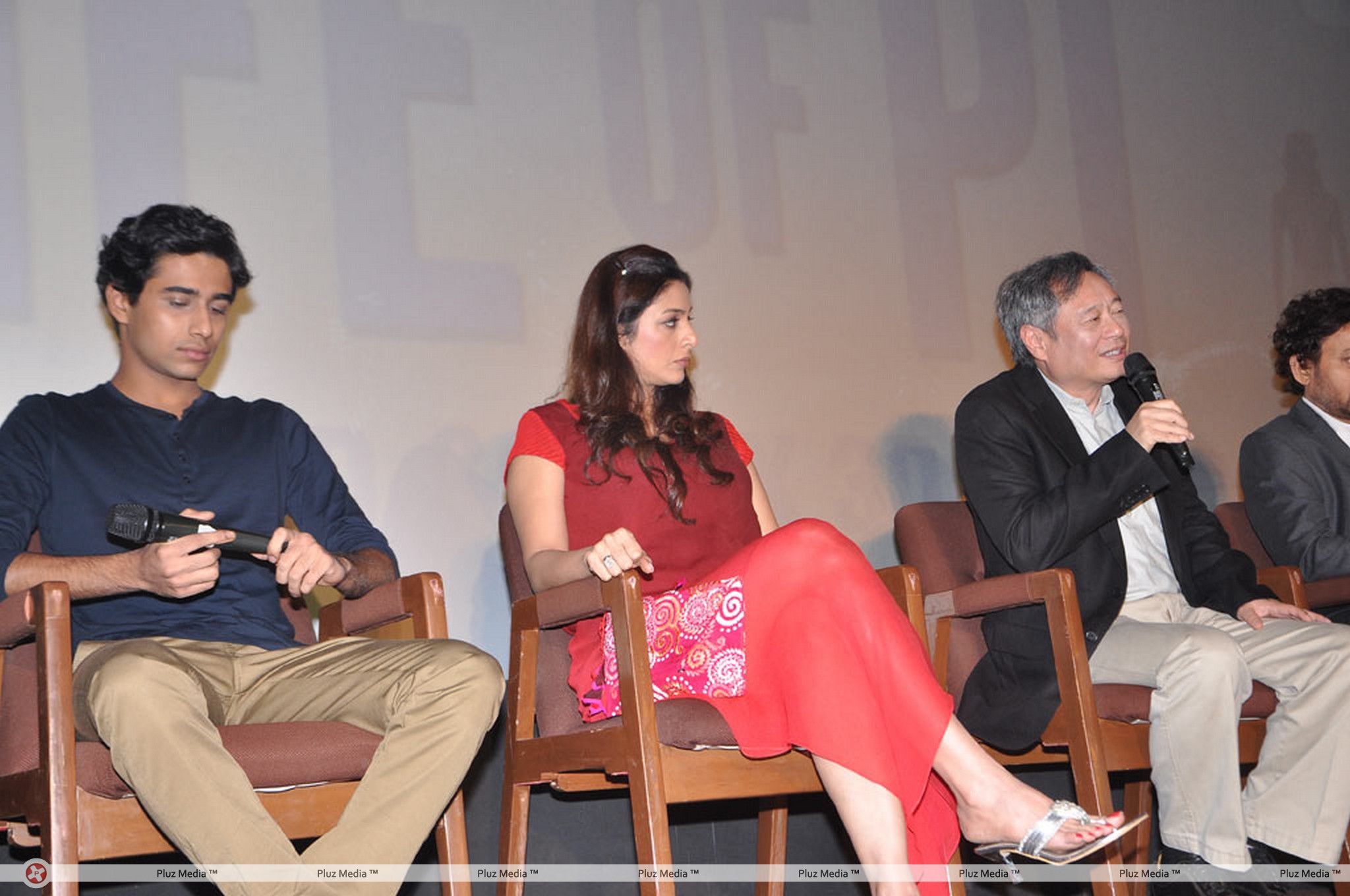 Life of Pi Movie Press Meet stills | Picture 309980