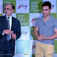 Aamir Khan interaction with Godrej Group Photos | Picture 529757