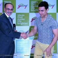Aamir Khan interaction with Godrej Group Photos | Picture 529762