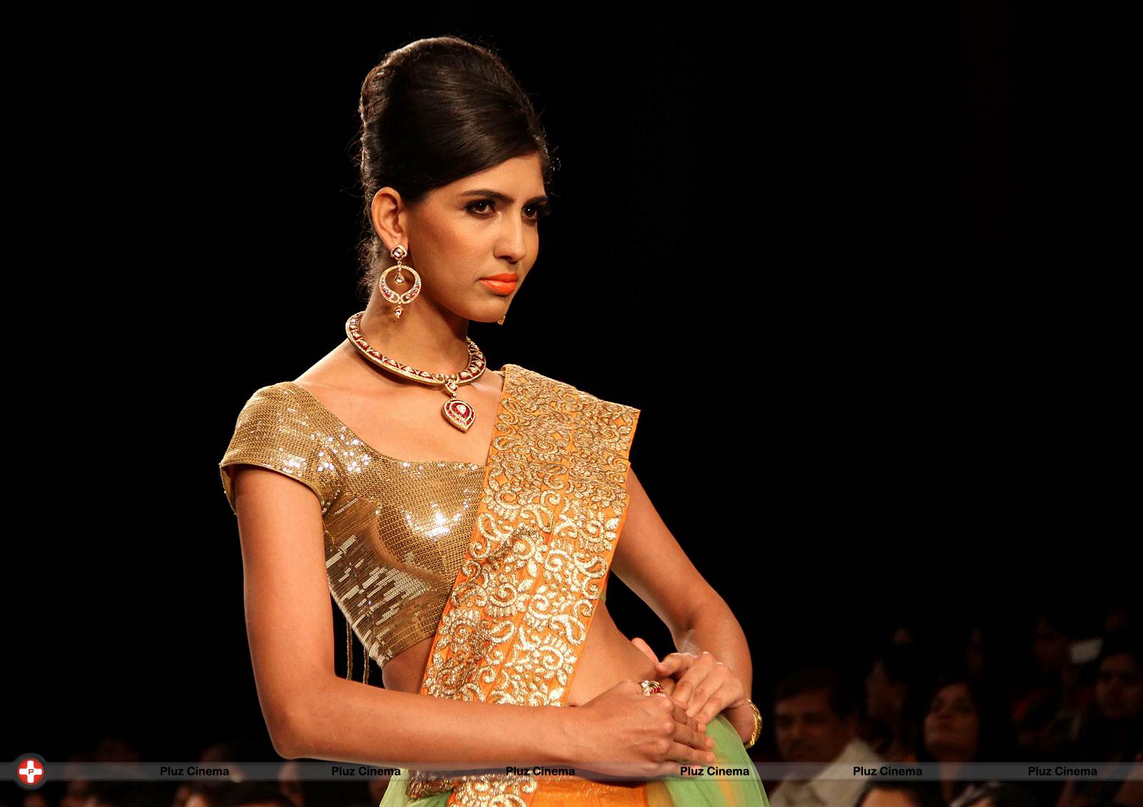 India International Jewellery Week 2013 - Day 2 Photos | Picture 529801