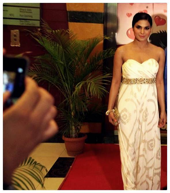Veena Malik - Zindagi 50 - 50 Movie Premiere Photos | Picture 464874
