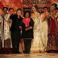 Sushmita Sen opens Ambika Pillai's Salon Photos | Picture 561383