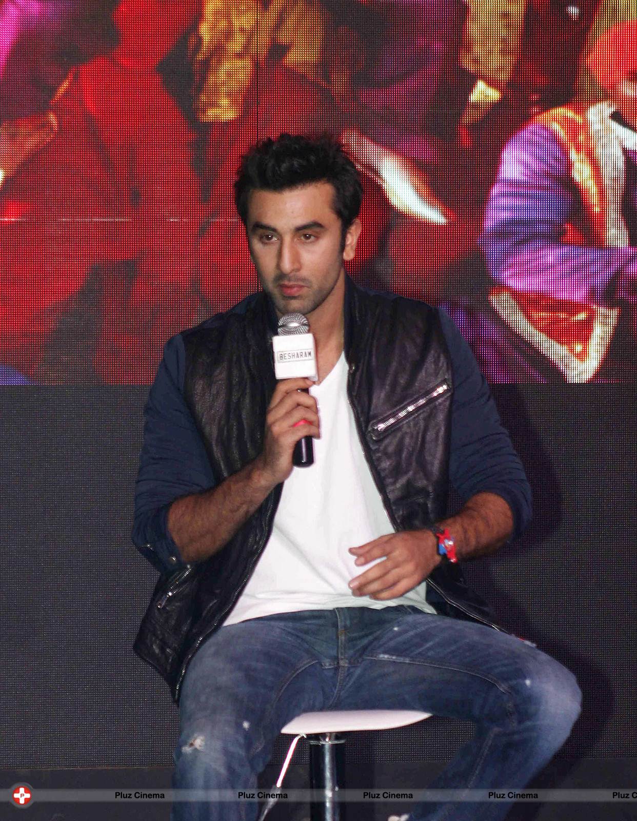 Ranbir Kapoor - Launch of song Aare Aare from film Besharam Photos | Picture 565333