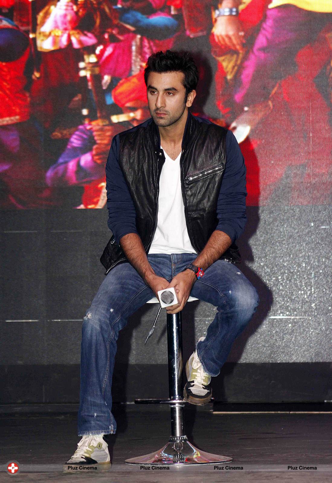 Ranbir Kapoor - Launch of song Aare Aare from film Besharam Photos | Picture 565336