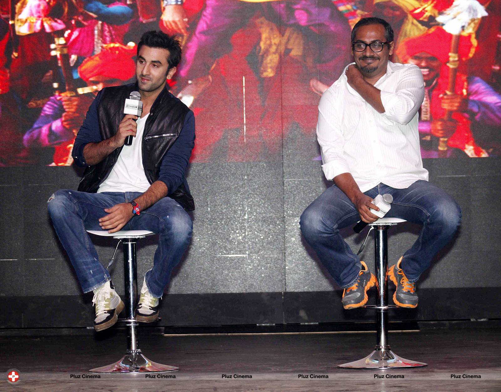 Ranbir Kapoor - Launch of song Aare Aare from film Besharam Photos | Picture 565338
