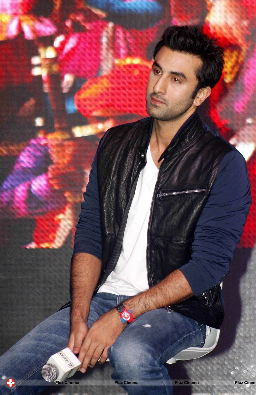 Ranbir Kapoor - Launch of song Aare Aare from film Besharam Photos | Picture 565342