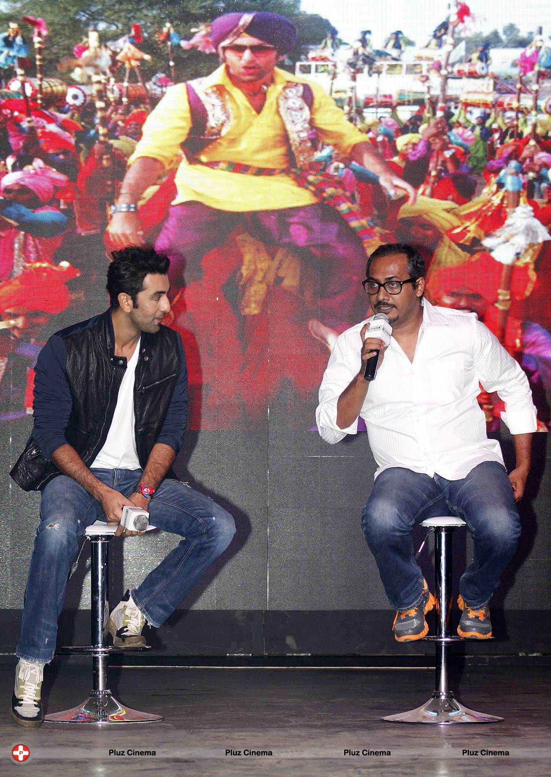 Ranbir Kapoor - Launch of song Aare Aare from film Besharam Photos | Picture 565353