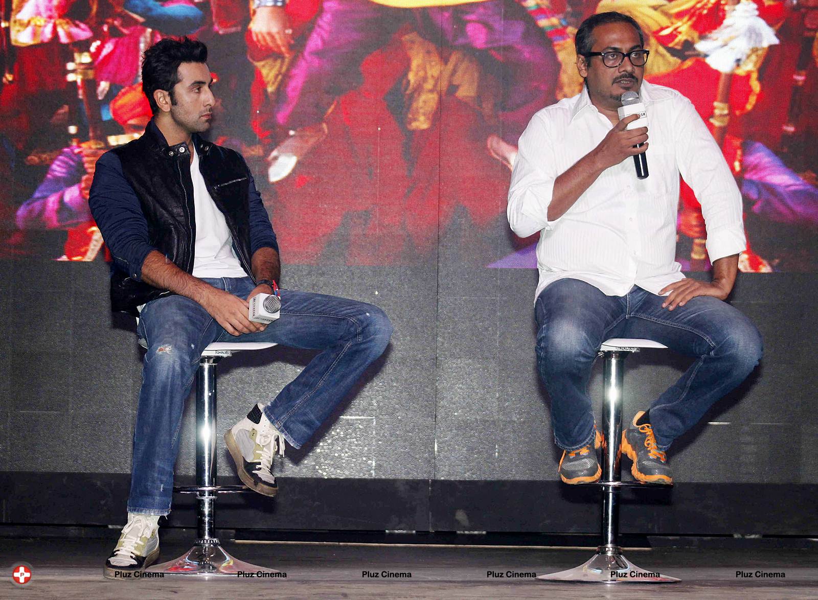 Ranbir Kapoor - Launch of song Aare Aare from film Besharam Photos | Picture 565362