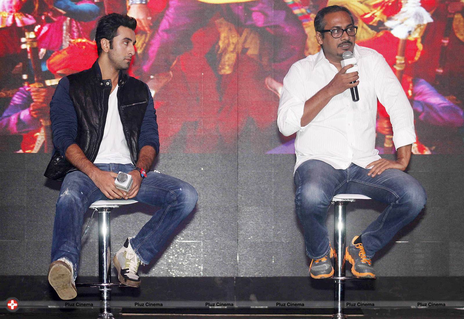 Ranbir Kapoor - Launch of song Aare Aare from film Besharam Photos | Picture 565363