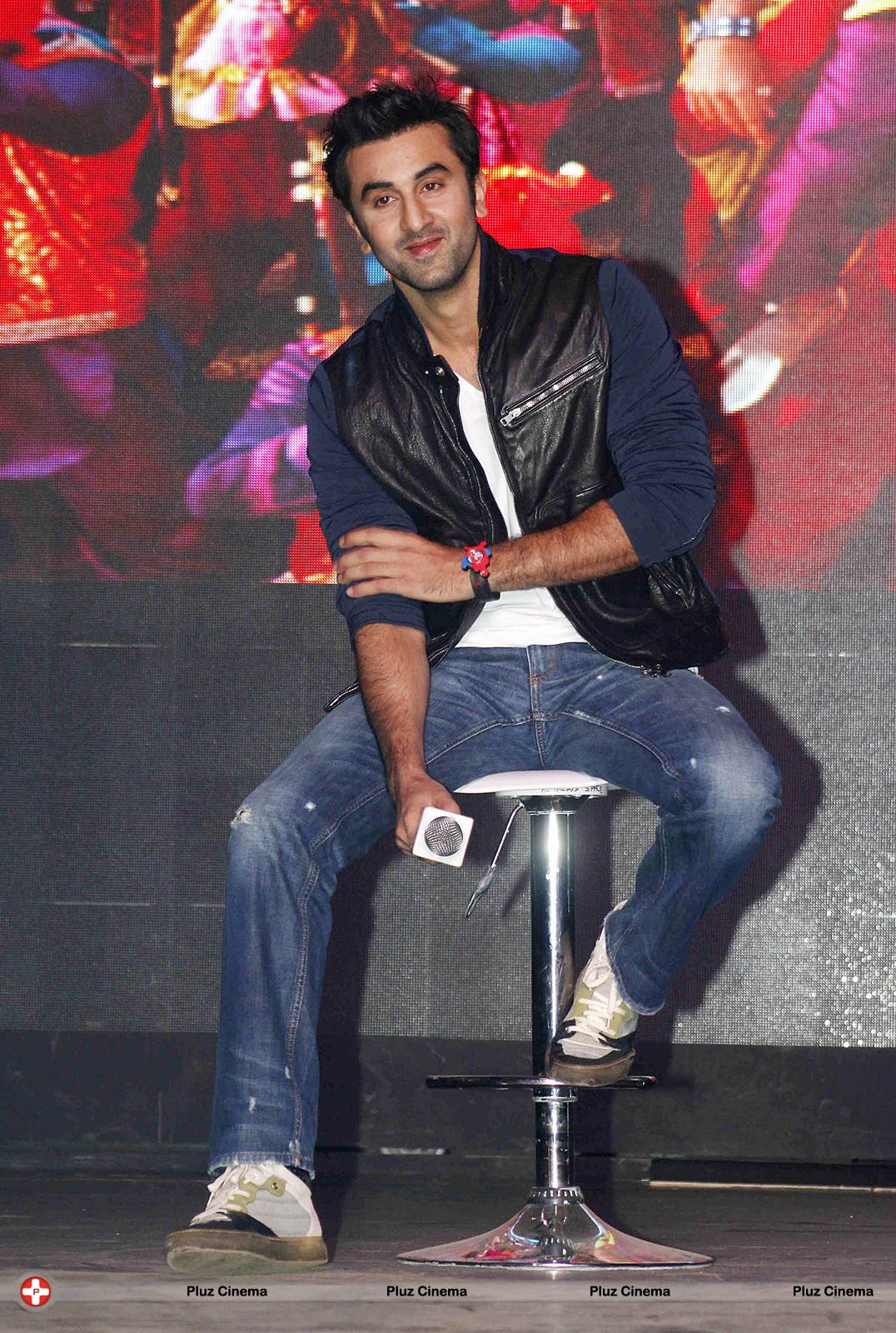 Ranbir Kapoor - Launch of song Aare Aare from film Besharam Photos | Picture 565365