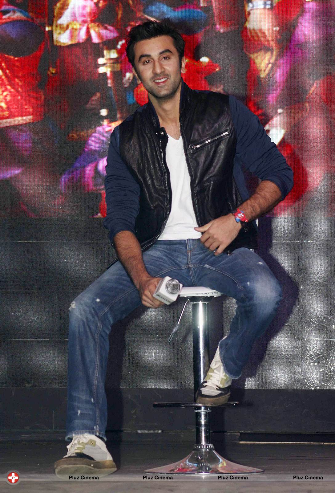 Ranbir Kapoor - Launch of song Aare Aare from film Besharam Photos | Picture 565366