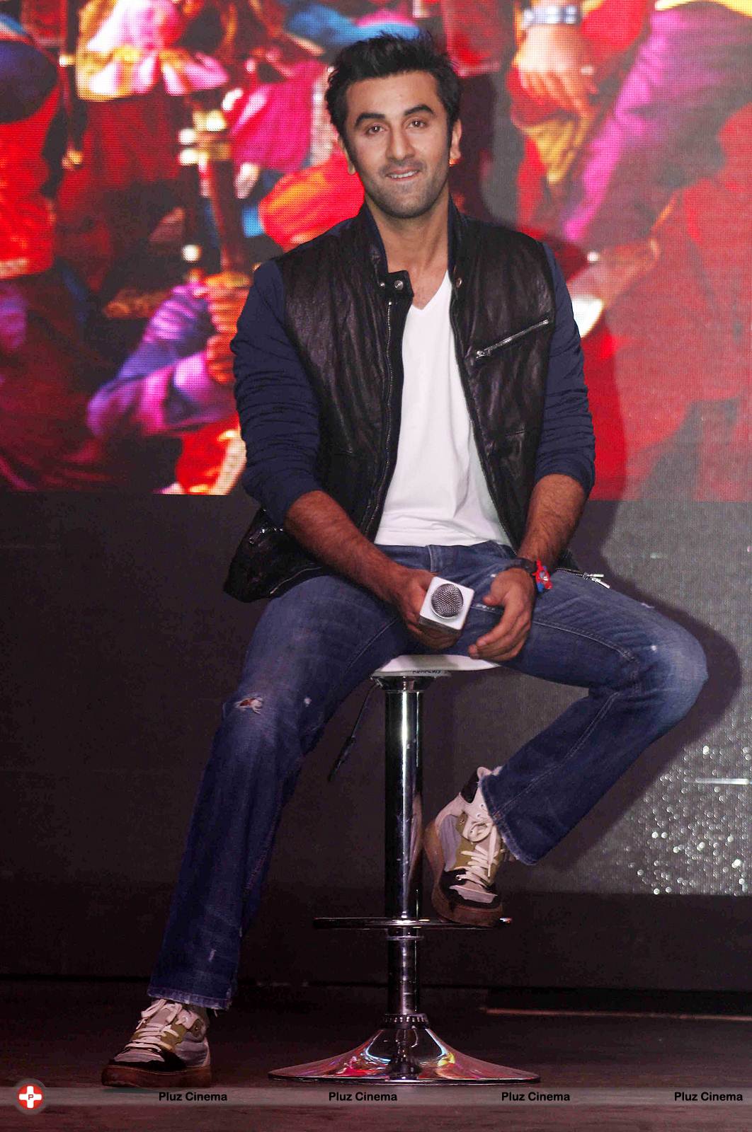 Ranbir Kapoor - Launch of song Aare Aare from film Besharam Photos | Picture 565367