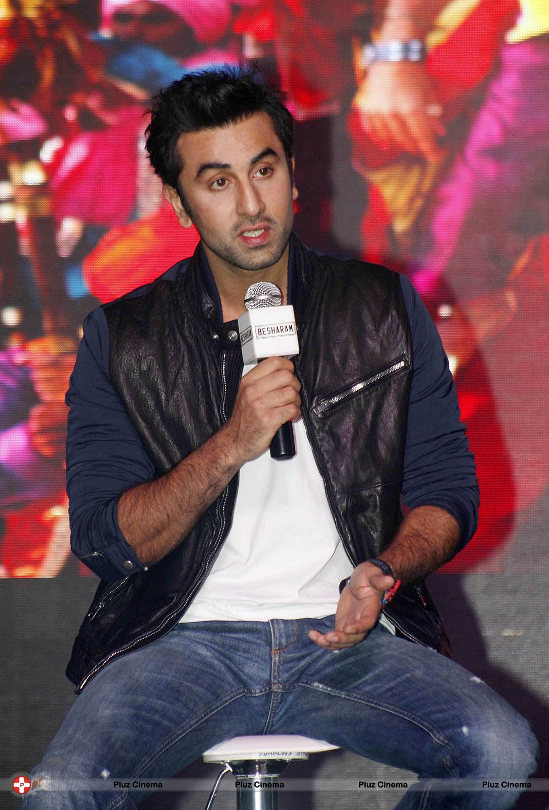 Ranbir Kapoor - Launch of song Aare Aare from film Besharam Photos | Picture 565368