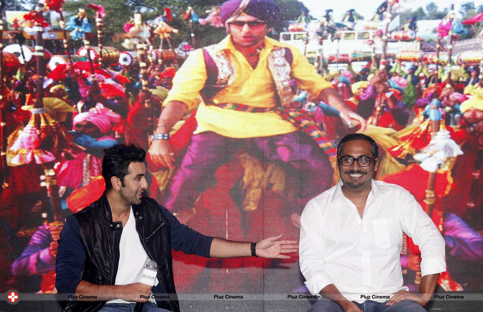 Ranbir Kapoor - Launch of song Aare Aare from film Besharam Photos | Picture 565369