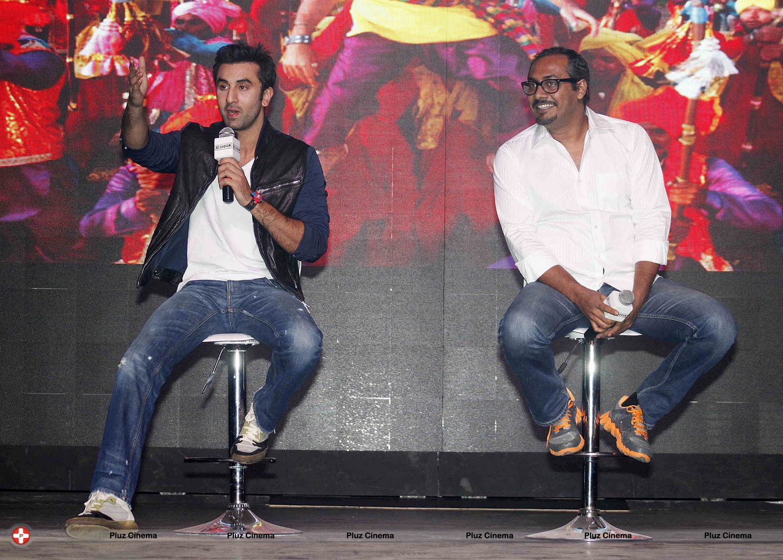 Ranbir Kapoor - Launch of song Aare Aare from film Besharam Photos | Picture 565370