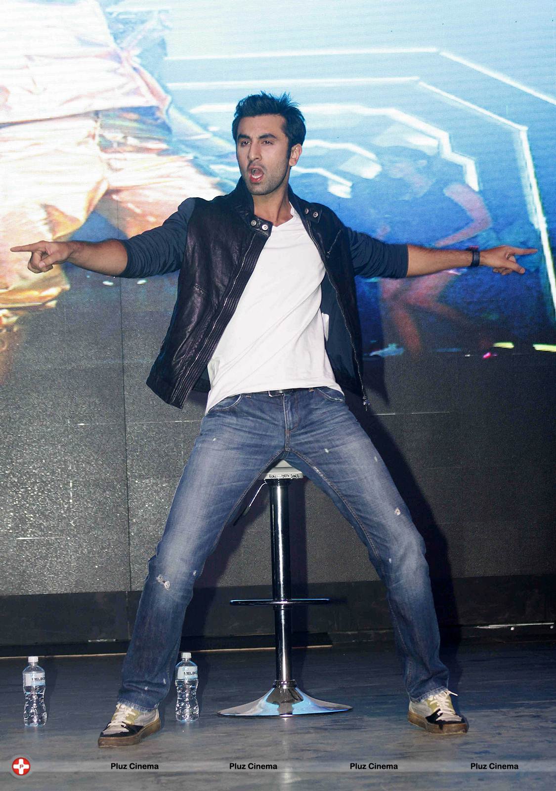 Ranbir Kapoor - Launch of song Aare Aare from film Besharam Photos | Picture 565376