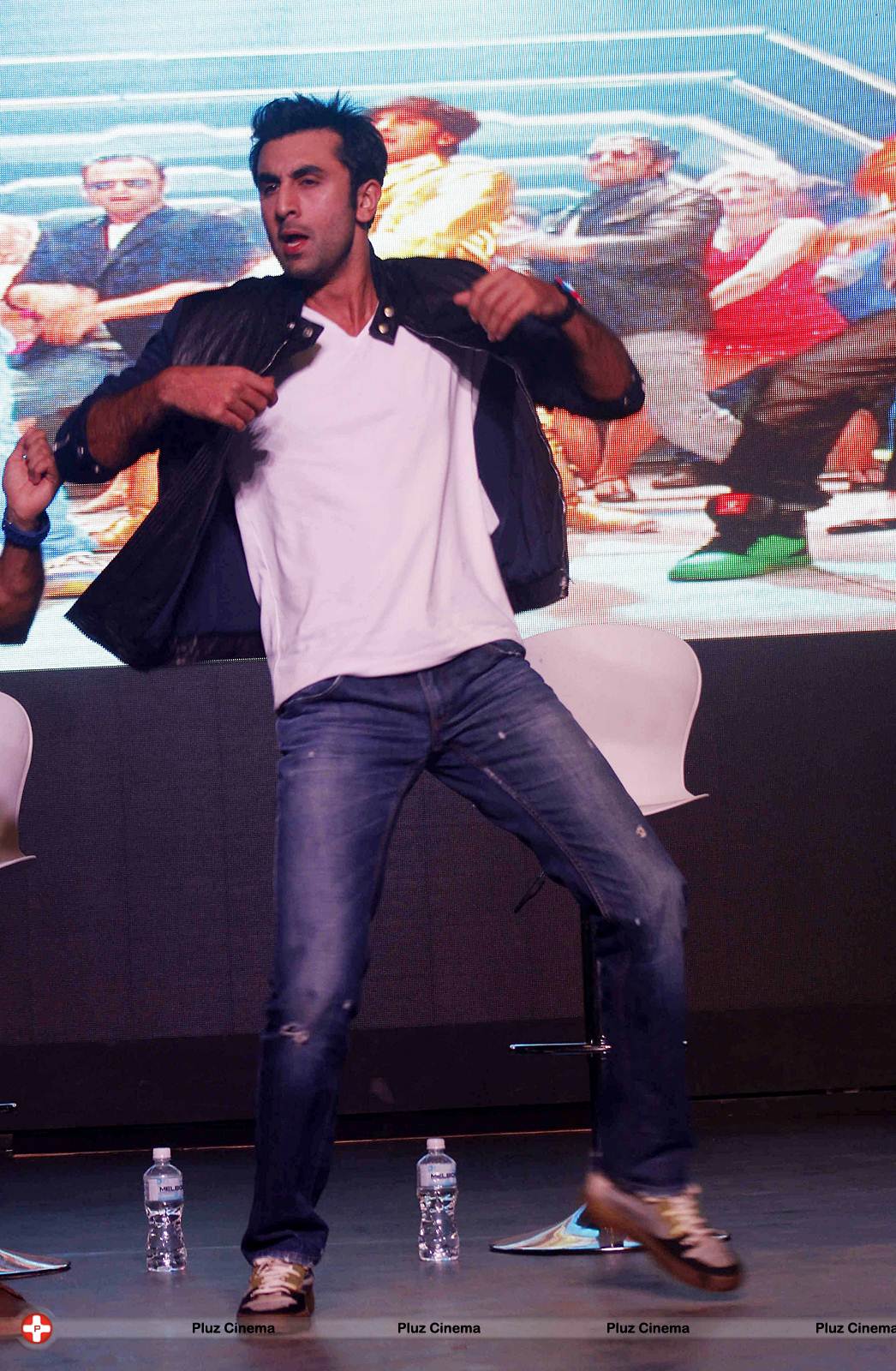 Ranbir Kapoor - Launch of song Aare Aare from film Besharam Photos | Picture 565378