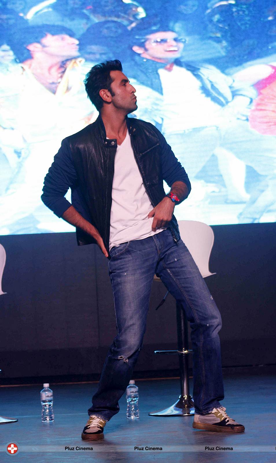 Ranbir Kapoor - Launch of song Aare Aare from film Besharam Photos | Picture 565380