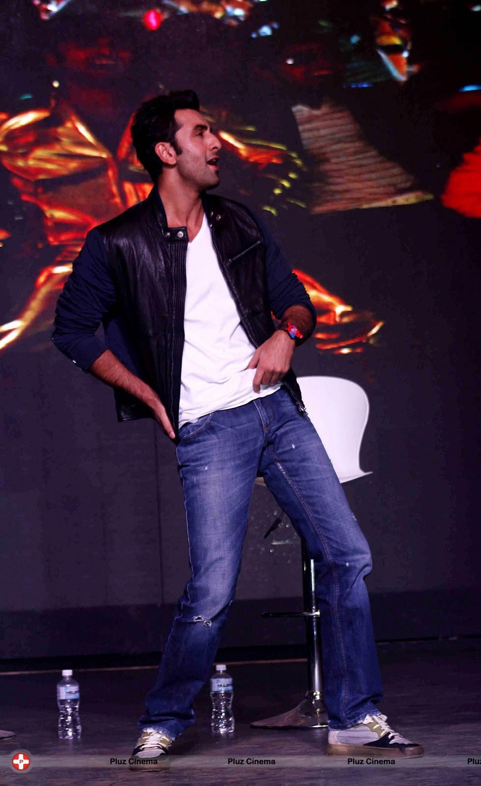 Ranbir Kapoor - Launch of song Aare Aare from film Besharam Photos | Picture 565382