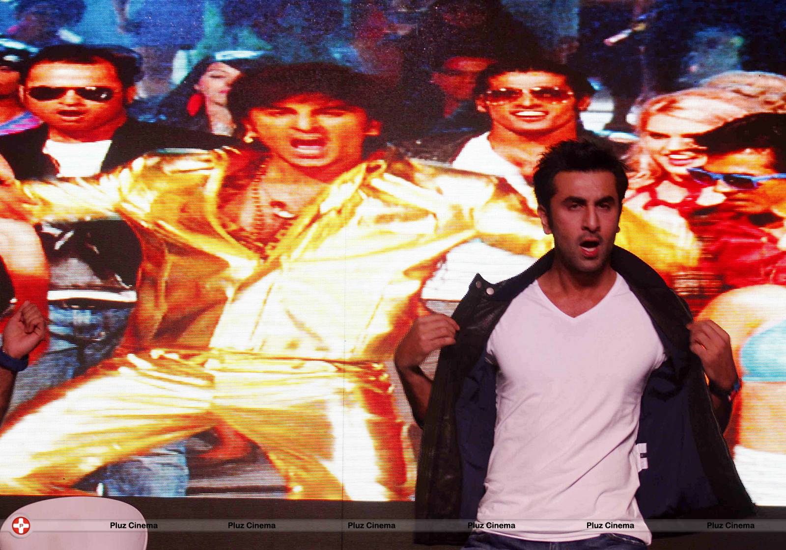 Ranbir Kapoor - Launch of song Aare Aare from film Besharam Photos | Picture 565383