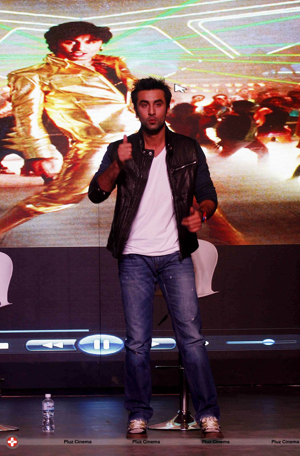 Ranbir Kapoor - Launch of song Aare Aare from film Besharam Photos | Picture 565384