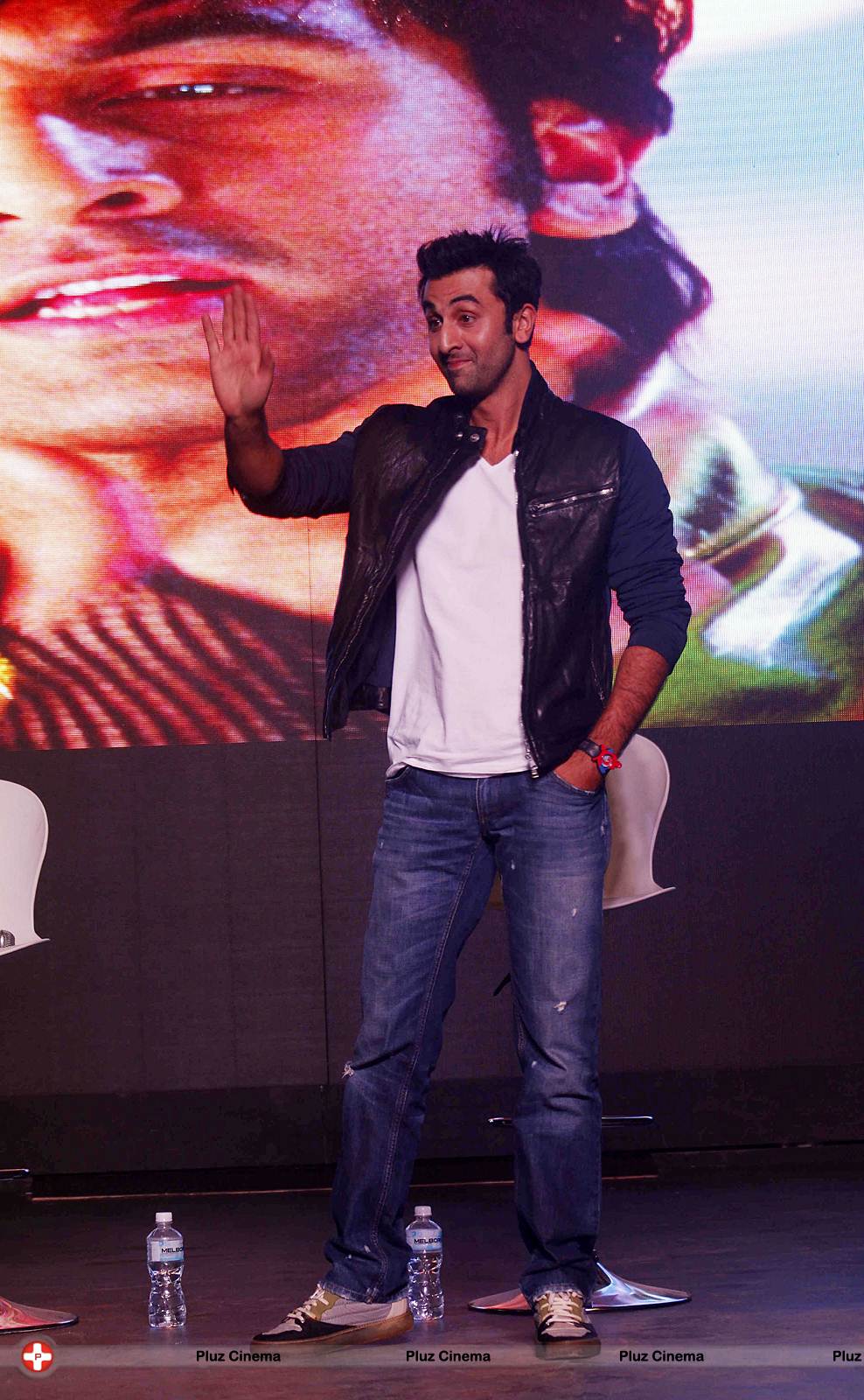 Ranbir Kapoor - Launch of song Aare Aare from film Besharam Photos | Picture 565385
