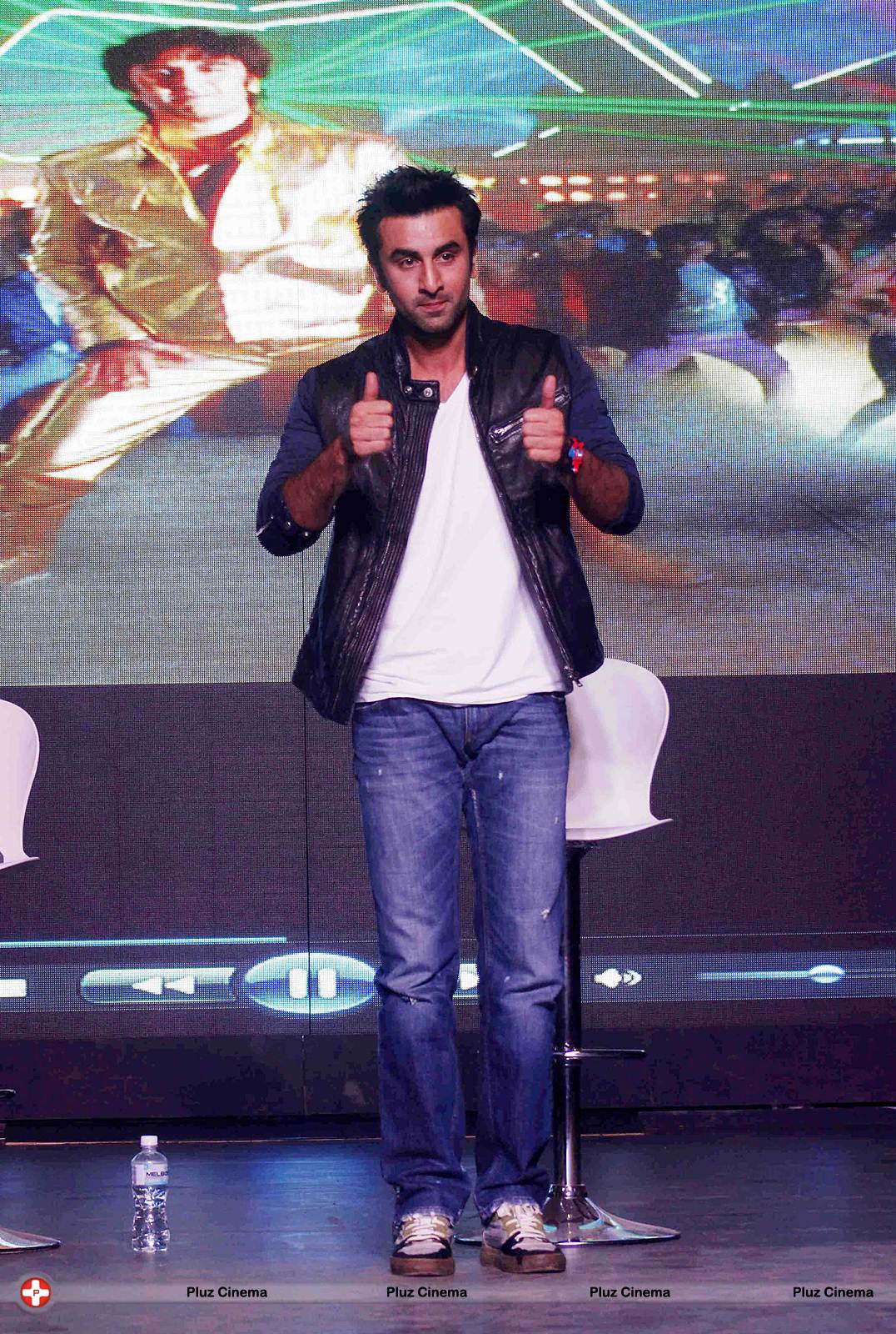 Ranbir Kapoor - Launch of song Aare Aare from film Besharam Photos | Picture 565386