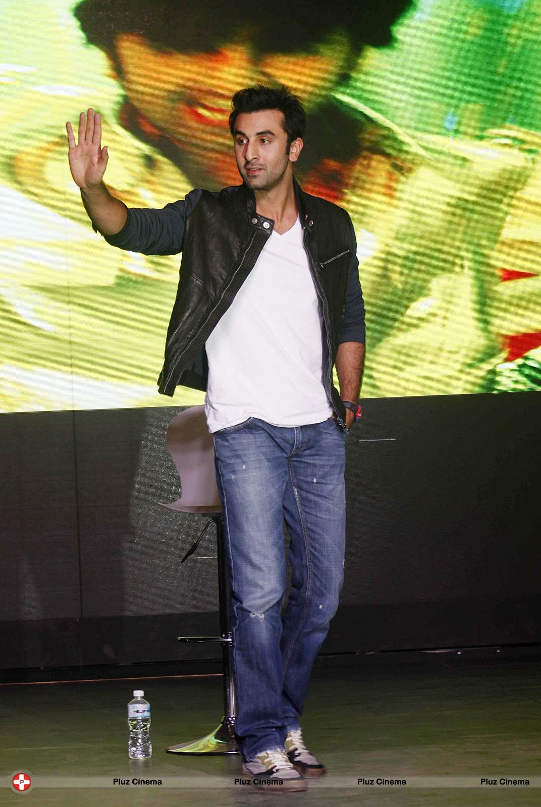 Ranbir Kapoor - Launch of song Aare Aare from film Besharam Photos | Picture 565388
