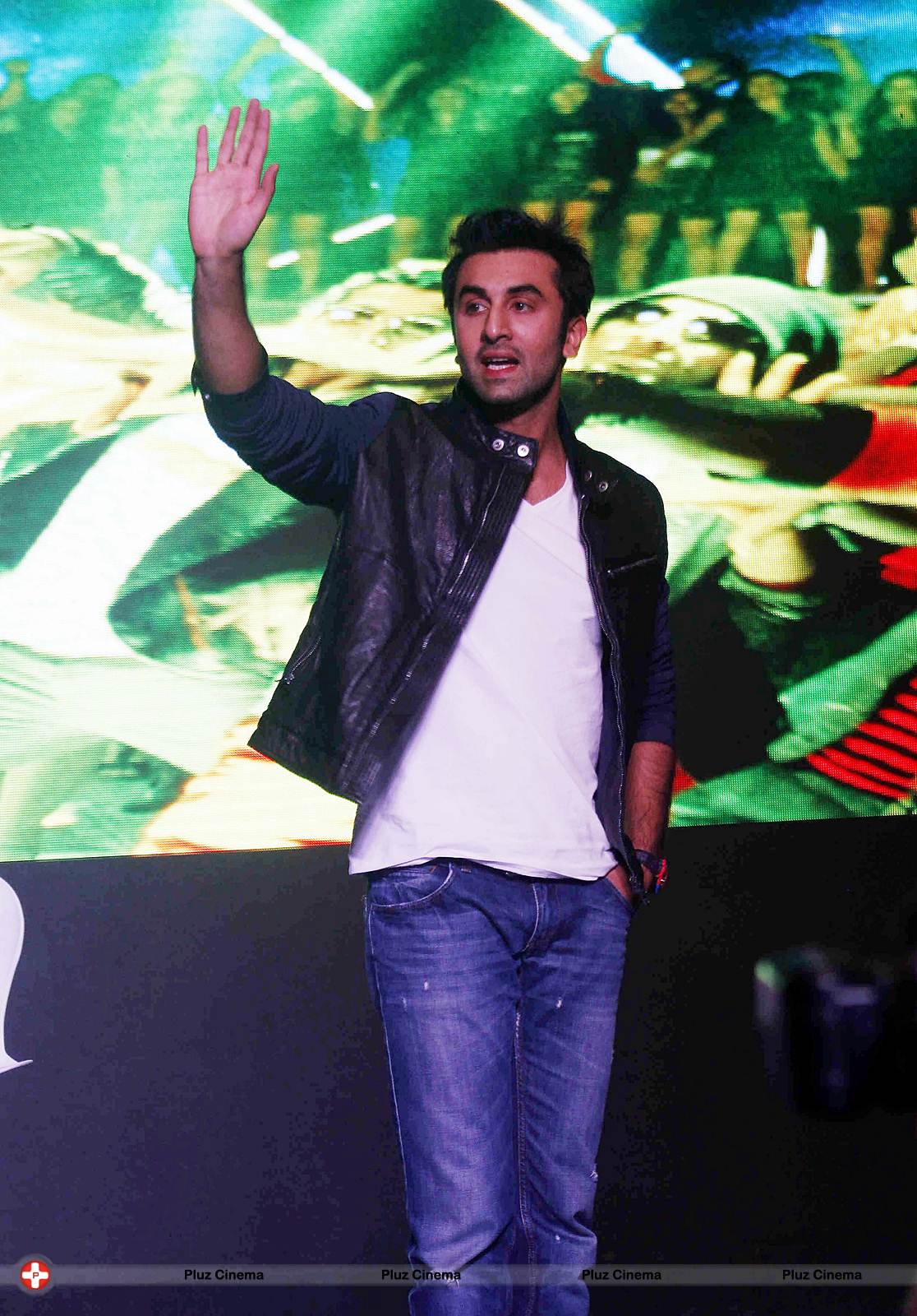 Ranbir Kapoor - Launch of song Aare Aare from film Besharam Photos | Picture 565389