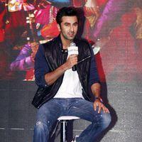 Ranbir Kapoor - Launch of song Aare Aare from film Besharam Photos | Picture 565341
