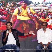 Ranbir Kapoor - Launch of song Aare Aare from film Besharam Photos | Picture 565345