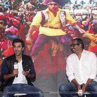 Ranbir Kapoor - Launch of song Aare Aare from film Besharam Photos | Picture 565371
