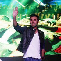 Ranbir Kapoor - Launch of song Aare Aare from film Besharam Photos | Picture 565389
