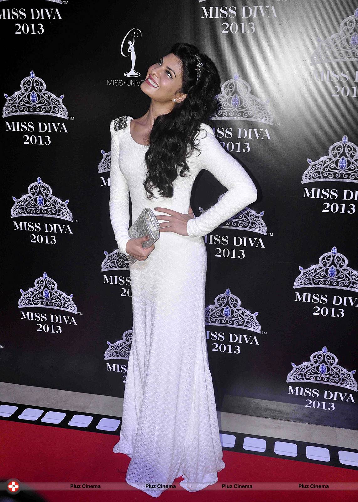 Jacqueline Fernandez - Red carpet - Miss Diva 2013 Photos | Picture 565743