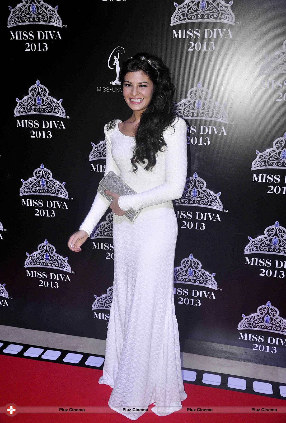 Jacqueline Fernandez - Red carpet - Miss Diva 2013 Photos | Picture 565744