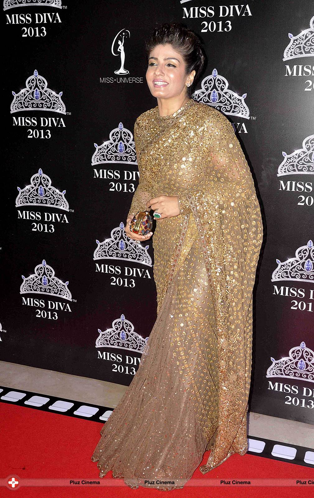 Raveena Tandon - Red carpet - Miss Diva 2013 Photos | Picture 565765