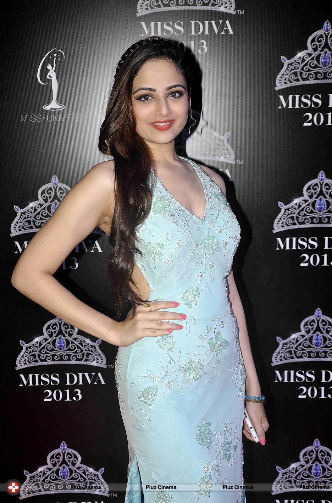 Zoya Afroz - Red carpet - Miss Diva 2013 Photos | Picture 565768