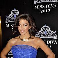Sahar Biniaz - Red carpet - Miss Diva 2013 Photos | Picture 565729