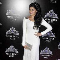 Jacqueline Fernandez - Red carpet - Miss Diva 2013 Photos | Picture 565734