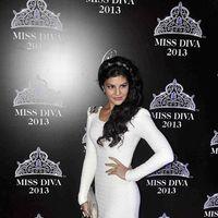 Jacqueline Fernandez - Red carpet - Miss Diva 2013 Photos | Picture 565736