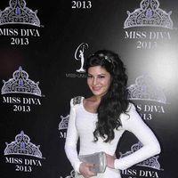 Jacqueline Fernandez - Red carpet - Miss Diva 2013 Photos | Picture 565742