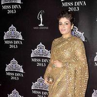 Raveena Tandon - Red carpet - Miss Diva 2013 Photos | Picture 565764